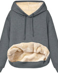 Babette – Soft and Warm Fleece Hoodie