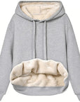 Babette – Soft and Warm Fleece Hoodie