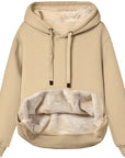 Babette – Soft and Warm Fleece Hoodie