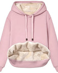 Babette – Soft and Warm Fleece Hoodie