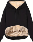Babette – Soft and Warm Fleece Hoodie