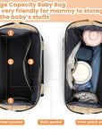 Baby Backpack - Multifunctional baby sling - Baby sling
