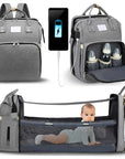 Baby Backpack - Multifunctional baby sling - Baby sling