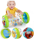 Baby Crawling Ball - Crawling, Discovery & Play - Rattle Toys