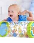 Baby Crawling Ball - Crawling, Discovery & Play - Rattle Toys