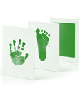 Baby Handprint Kit - A unique memory of a baby - Printable set