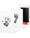 Baby Handprint Kit - A unique memory of a baby - Printable set