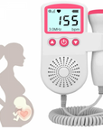 Baby Heart Rate Monitor for Home Use – Baby Fetal Heart Rate Sound Detector