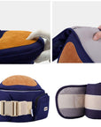 Baby Hip Seat - Comfortable carry support - Hip support seat