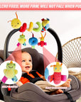 Baby Mobile Snake - For prams or car seats - Mobile toys