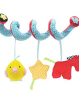 Baby Mobile Snake - For prams or car seats - Mobile toys