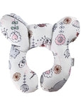 Baby Pillow | Supports baby's head - Baby pillow