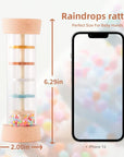 Baby Rain Stick – Magic Rain Music - Sensory Toys