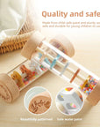 Baby Rain Stick – Magic Rain Music - Sensory Toys