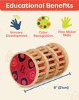 Baby Rainmaker - Stimulates Fine Motor Skills