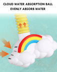 Baby Sprinkler | Enjoy bath time - Hand shower for children