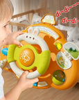 Baby Steering Wheel – Racing But - Toy Steering Wheel