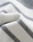 Baby Toddler Striped Knitted Jumper - Edrian