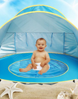 BabyShade | UV tent for sunny days - Pop-up parasol