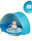 BabyShade | UV tent for sunny days - Pop-up parasol