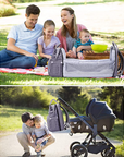 BabyWik – Portable Cradle and Large Capacity