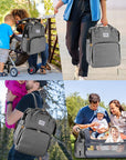 BabyWik – Portable Cradle and Large Capacity