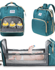 BabyWik – Portable Cradle and Large Capacity
