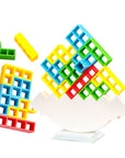 Balance Game - Tetris Tower