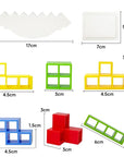 Balance Game - Tetris Tower