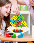 Balance Game - Tetris Tower
