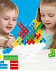 Balance Game - Tetris Tower