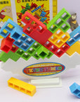 Balance Game - Tetris Tower