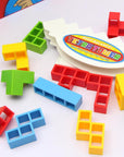 Balance Game - Tetris Tower