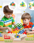 Balance Game - Tetris Tower