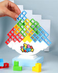Balance Puzzle Tower - Build and balance! - Tower of Puzzles