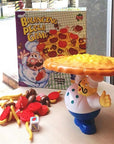 Balancing Pizza Game - Keep in Balance - Pizza Board Game