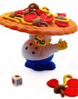 Balancing Pizza Game - Keep in Balance - Pizza Board Game