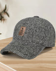 Balthur – Winter Baseball Cap with Ear Flaps