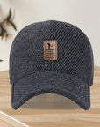 Balthur – Winter Baseball Cap with Ear Flaps