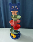 BambinoBoost slide and stacking play set - toy slide