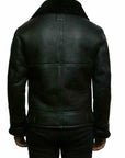 Baptist – Leather Winter Coat