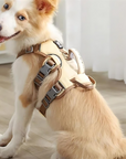 BarkVest | Anti-Trek Dog Harness with Reflective Features