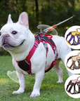 BarkVest | Anti-Trek Dog Harness with Reflective Features