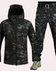 Barron - Tactical Outdoor Set for Men