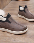 Barton – Warm Winter Half Shoes