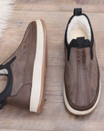Barton – Warm Winter Half Shoes