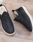 Barton – Warm Winter Half Shoes