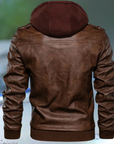 Bastianus – Motorcycle PU Jacket