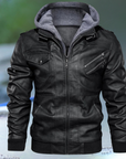 Bastianus – Motorcycle PU Jacket