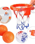 Bath Basketball – Splashing Scoring Fun - Basketball Bath Toys Set